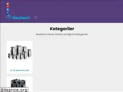 Sites similar to realtechotomasyon.com.tr