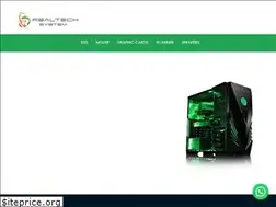 Sites similar to realtechsys.com