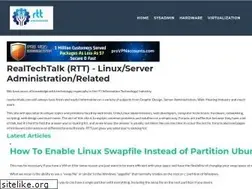 Sites similar to realtechtalk.com
