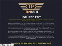 Sites similar to realteenpatti.net
