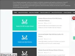 Sites similar to realtek-download.blogspot.com
