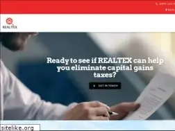 Sites similar to realtex1031.com