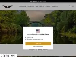 Sites similar to realthingscushions.com