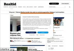 Sites similar to realtid.se