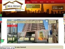 Sites similar to realtiengoimoveis.com.br