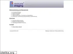 Sites similar to realtime-imaging.de