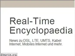 Sites similar to realtime-info.be