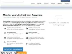 Sites similar to realtime-spy-mobile.com
