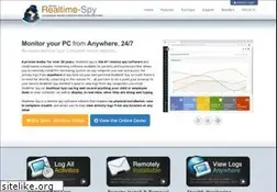 Sites similar to realtime-spy.com