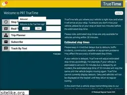 Sites similar to realtime.portauthority.org