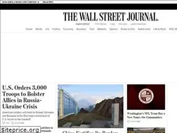 Sites similar to realtime.wsj.com