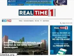 Sites similar to realtime1.com.br