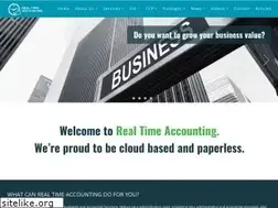Sites similar to realtimeaccountingnz.com