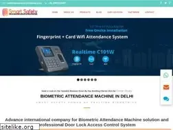 Sites similar to realtimebiometric.in