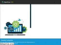 Sites similar to realtimeceo.com