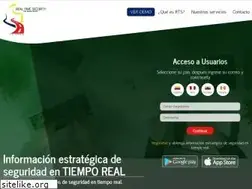 Sites similar to realtimecolombia.com