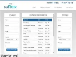 Sites similar to realtimeexperts.in