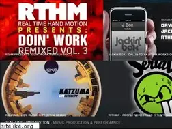 Sites similar to realtimehandmotion.com