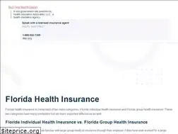 Sites similar to realtimehealthquotes.com