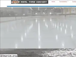 Sites similar to realtimehockey.net