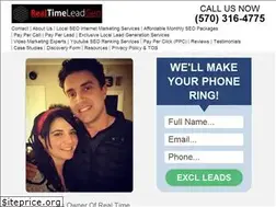 Sites similar to realtimeleadgen.com