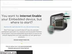 Sites similar to realtimelogic.com