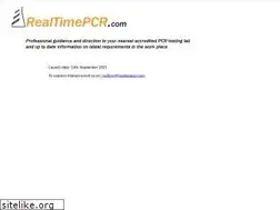 Sites similar to realtimepcr.com