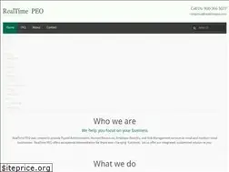 Sites similar to realtimepeo.com