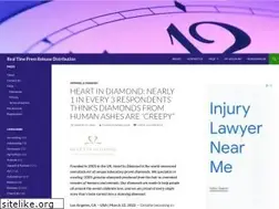 Sites similar to realtimepressrelease.com