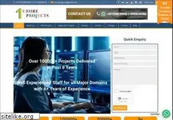 Sites similar to realtimeproject.in
