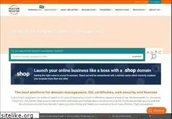 Sites similar to realtimeregister.com