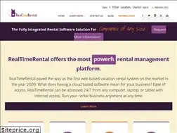 Sites similar to realtimerental.com