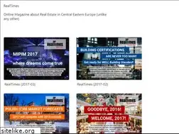 Sites similar to realtimes.co