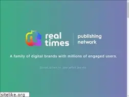 Sites similar to realtimesnetwork.com