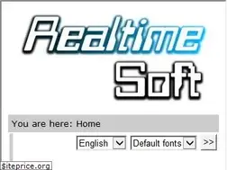 Sites similar to realtimesoft.com