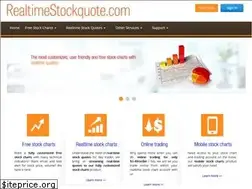 Sites similar to realtimestockquote.com