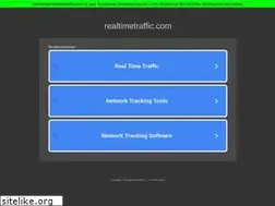 Sites similar to realtimetraffic.com