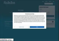Sites similar to realtimetrains.co.uk
