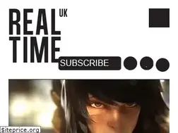 Sites similar to realtimeuk.com
