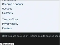 Sites similar to realting.com