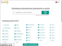 Sites similar to realto.sk
