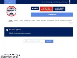 Sites similar to realtobacco.be