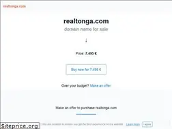 Sites similar to realtonga.com