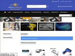 Sites similar to realtoolslojavirtual.com.br