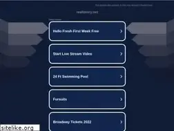 Sites similar to realtoony.net