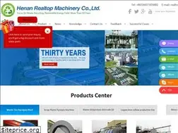 Sites similar to realtopenergy.com