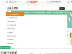 Sites similar to realtoptan.com