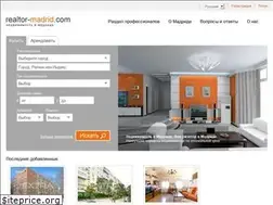 Sites similar to realtor-madrid.com