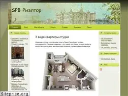 Sites similar to realtor-v-spb.ru