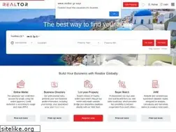 Sites similar to realtor.gr